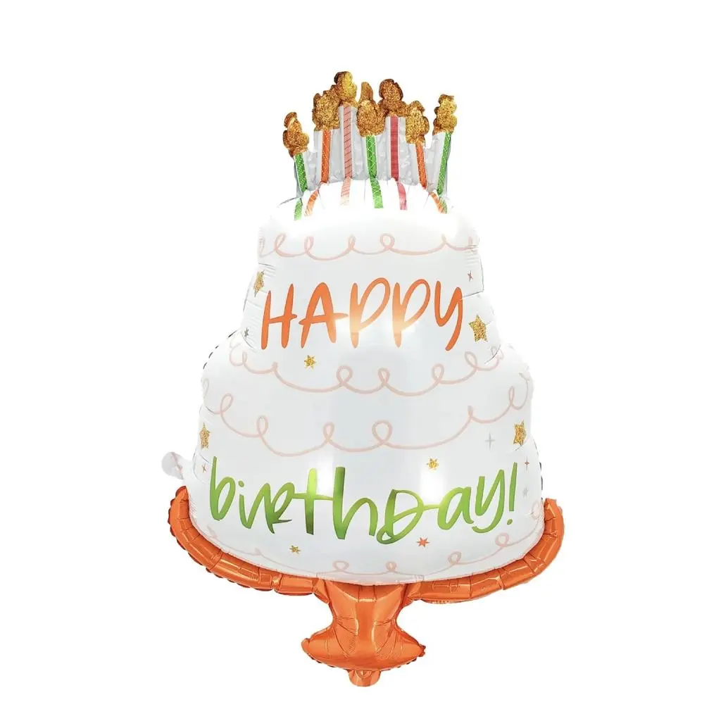 Birthday Cake Balloon